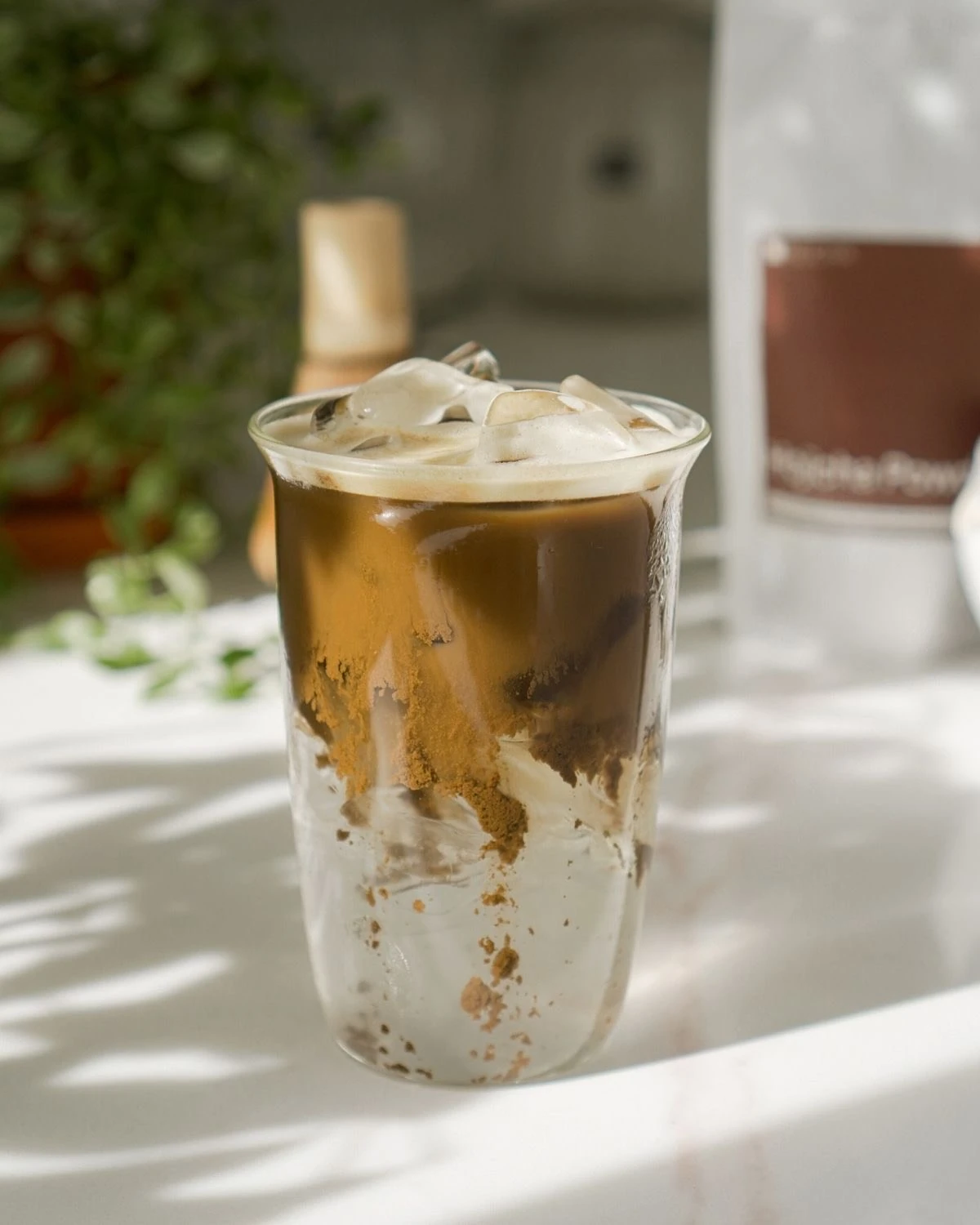 An image of the Hojicha Cloud (ほうじ茶) product